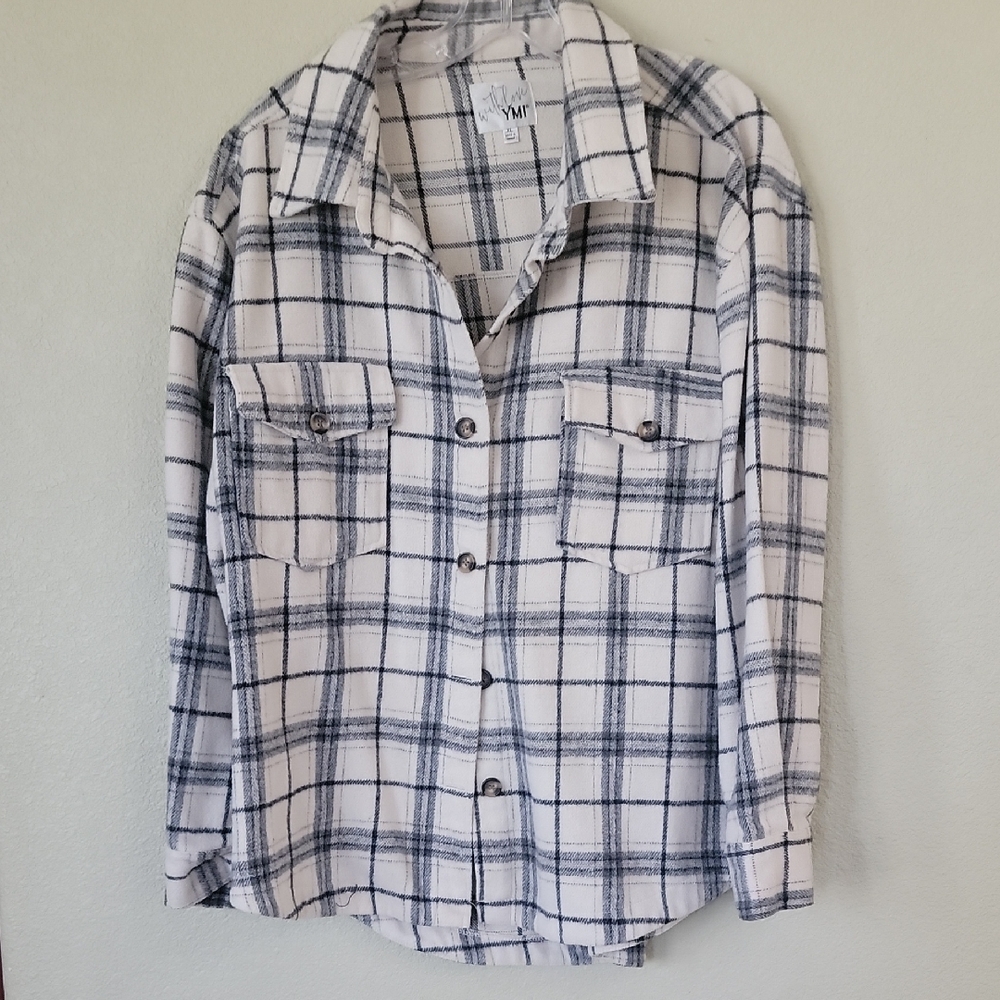 Plaid Shirt